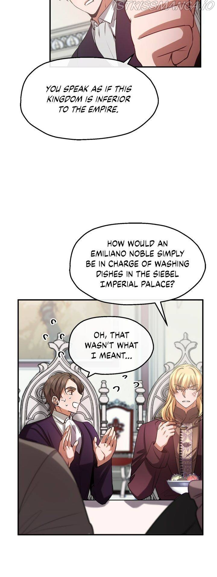 Don’t Call Me Sister Chapter 42 - page 16
