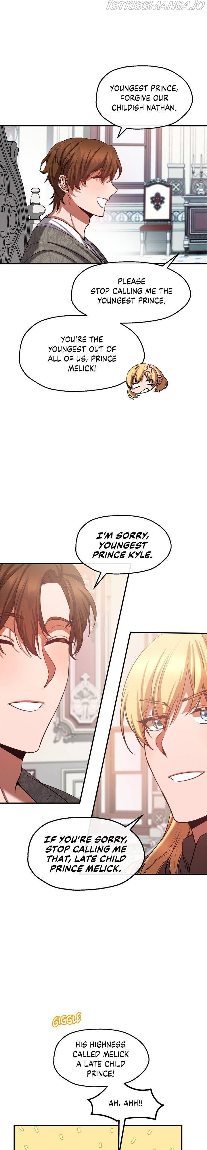 Don’t Call Me Sister Chapter 42 - page 17