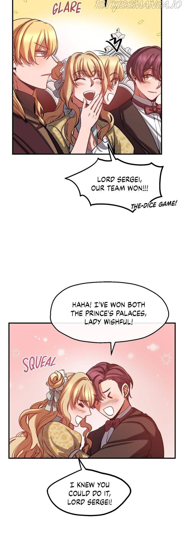 Don’t Call Me Sister Chapter 42 - page 18