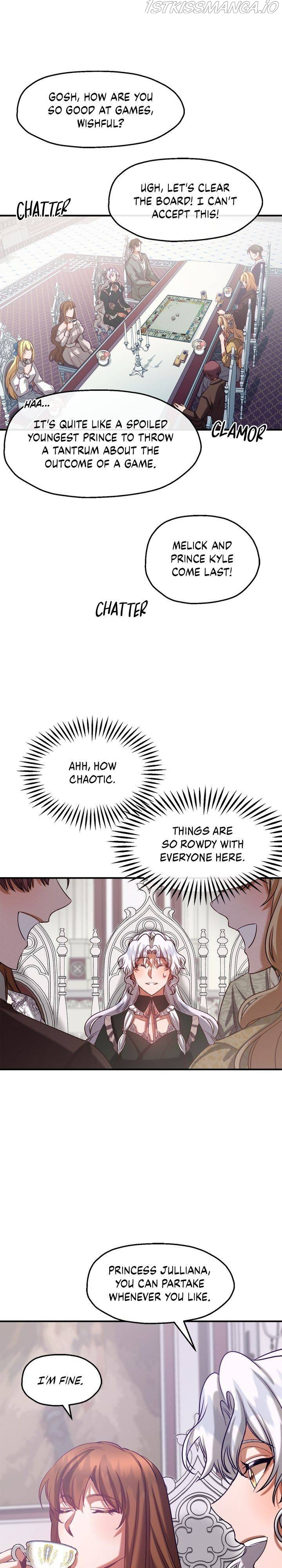 Don’t Call Me Sister Chapter 42 - page 19