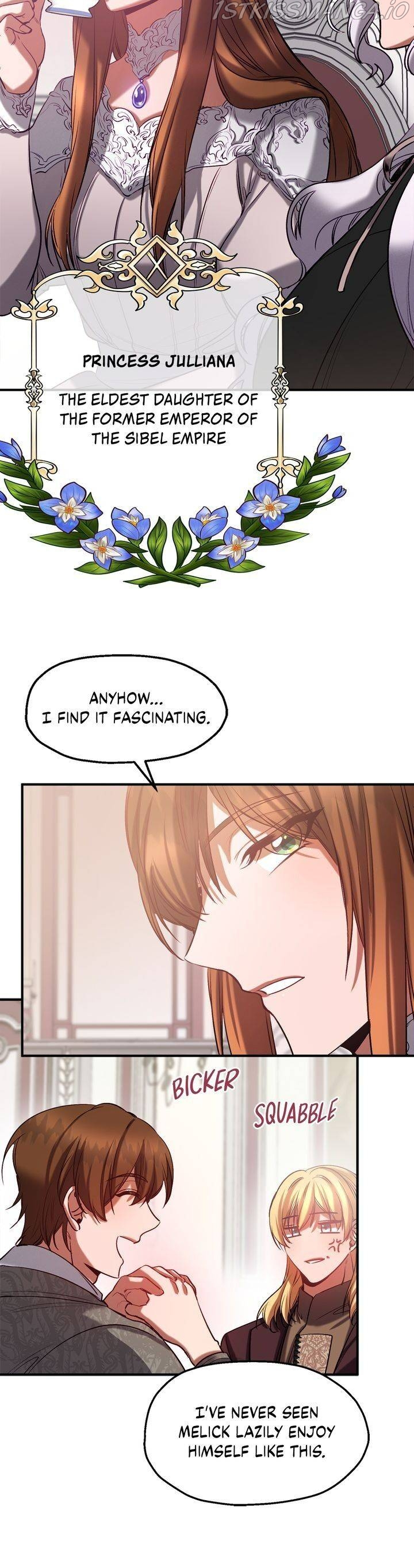 Don’t Call Me Sister Chapter 42 - page 20