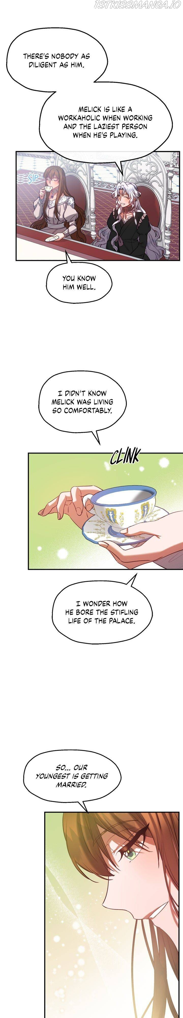 Don’t Call Me Sister Chapter 42 - page 21