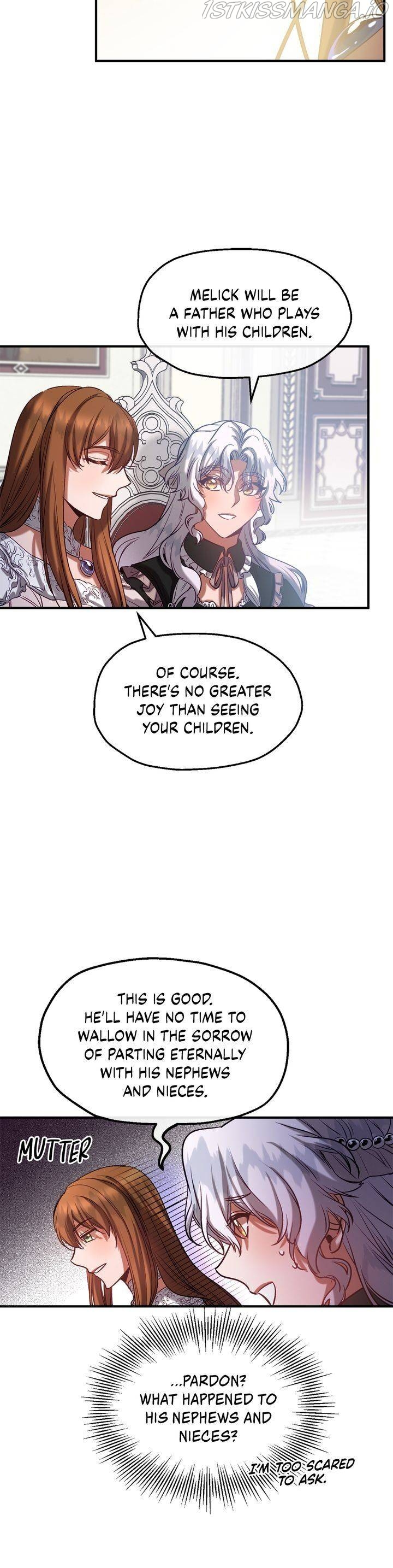 Don’t Call Me Sister Chapter 42 - page 22