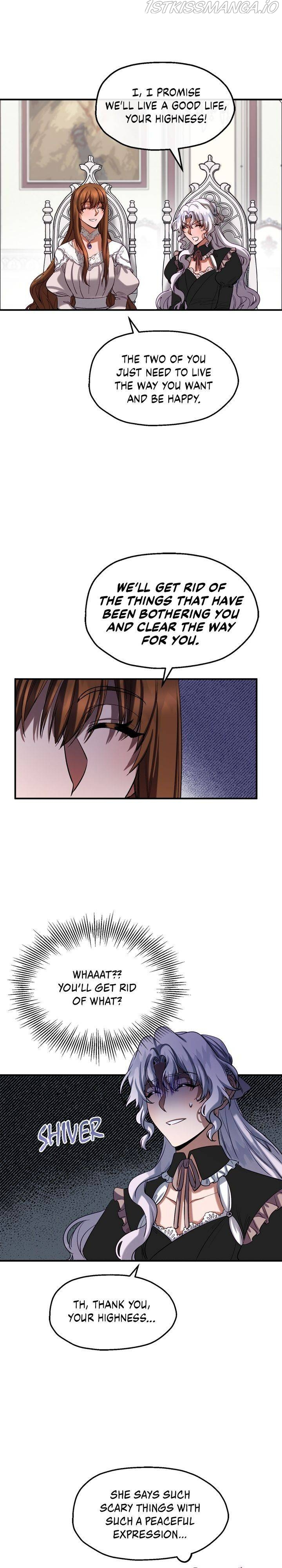 Don’t Call Me Sister Chapter 42 - page 23