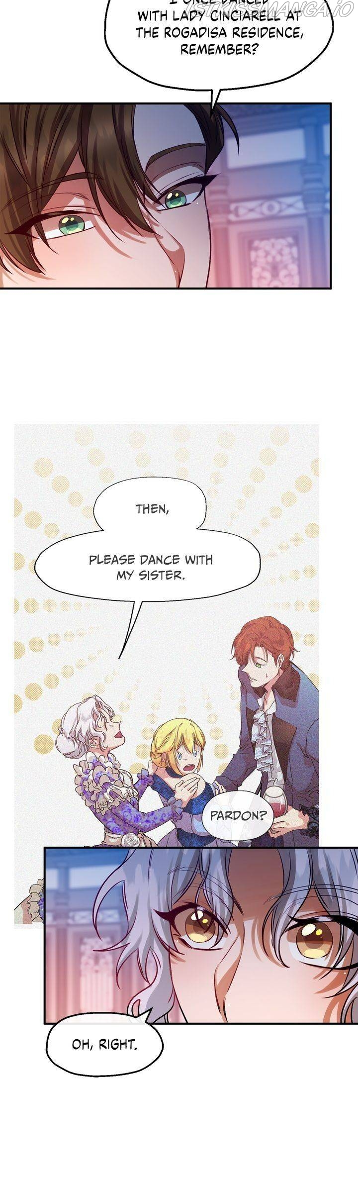 Don’t Call Me Sister Chapter 42 - page 4