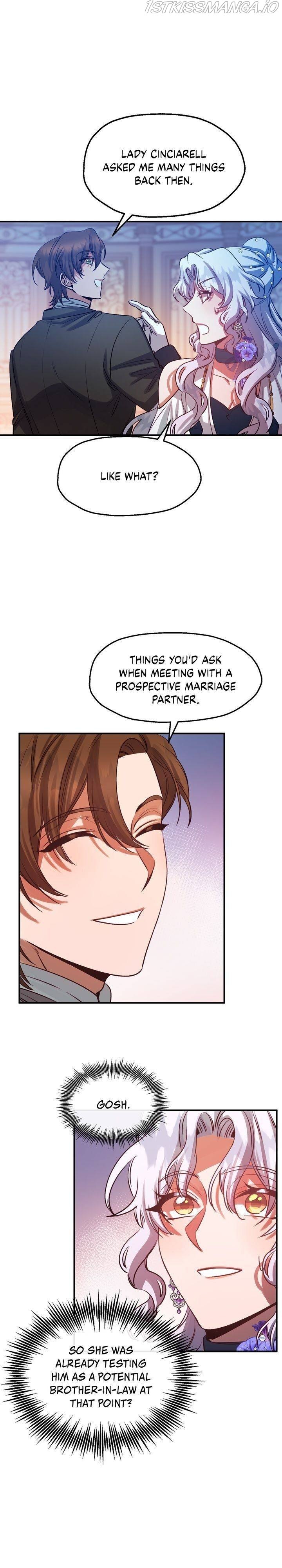Don’t Call Me Sister Chapter 42 - page 5