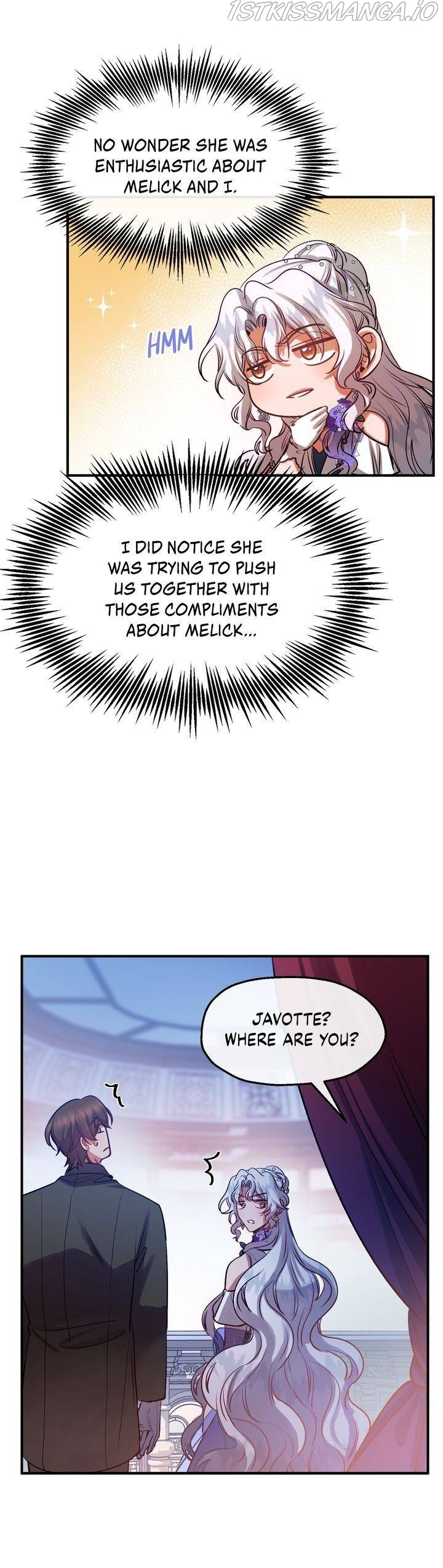 Don’t Call Me Sister Chapter 42 - page 6