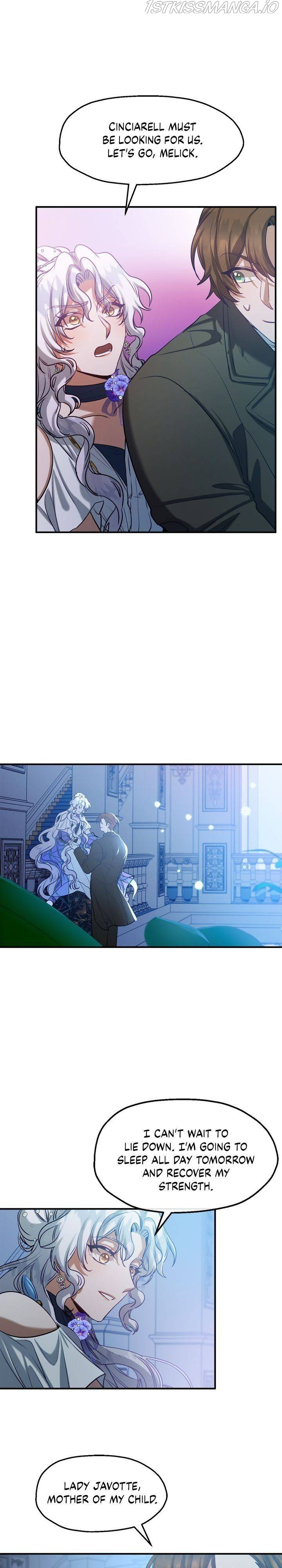 Don’t Call Me Sister Chapter 42 - page 7