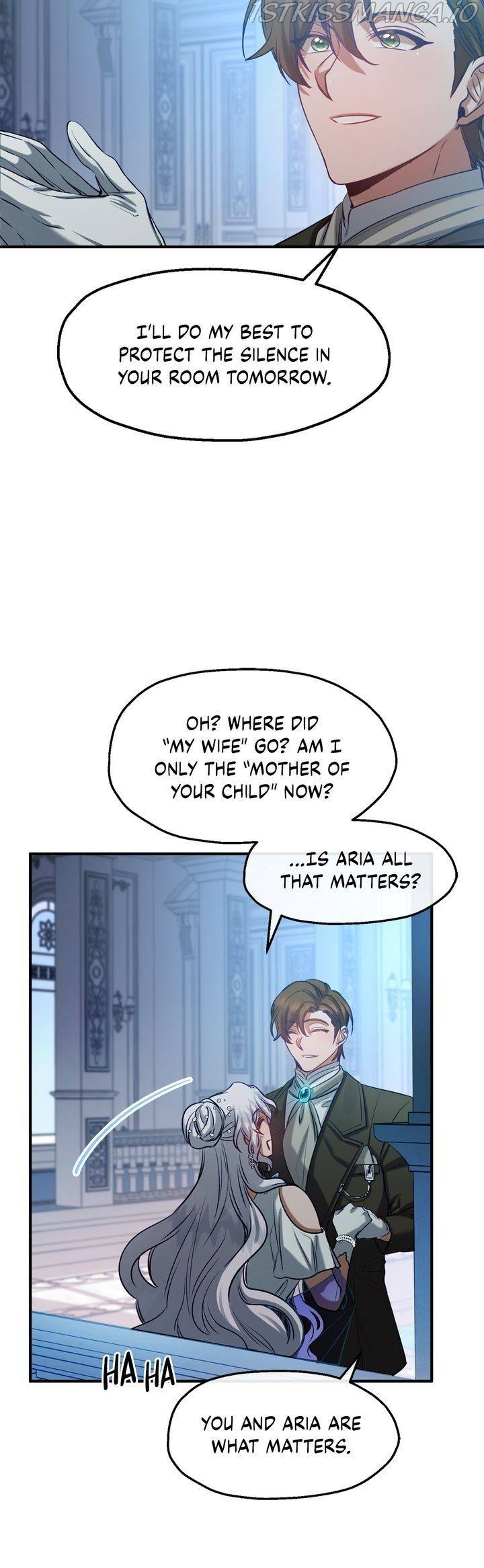 Don’t Call Me Sister Chapter 42 - page 8