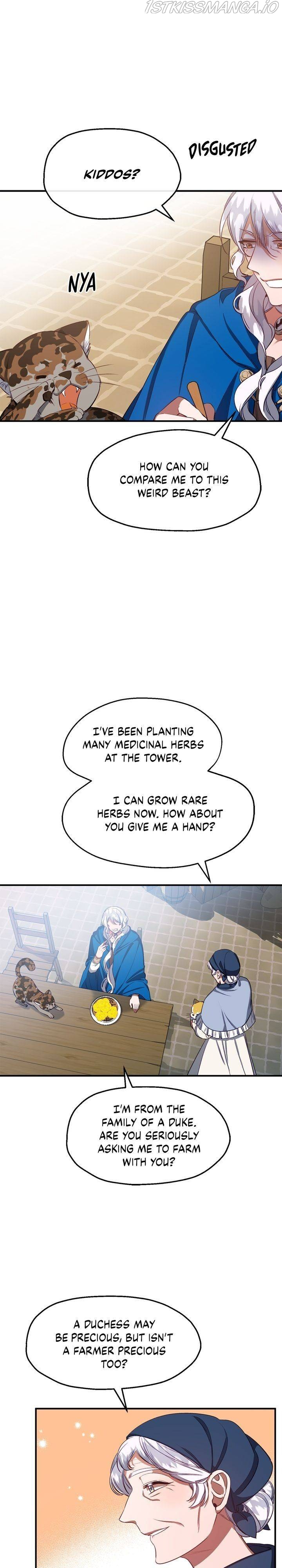Don’t Call Me Sister Chapter 43 - page 15