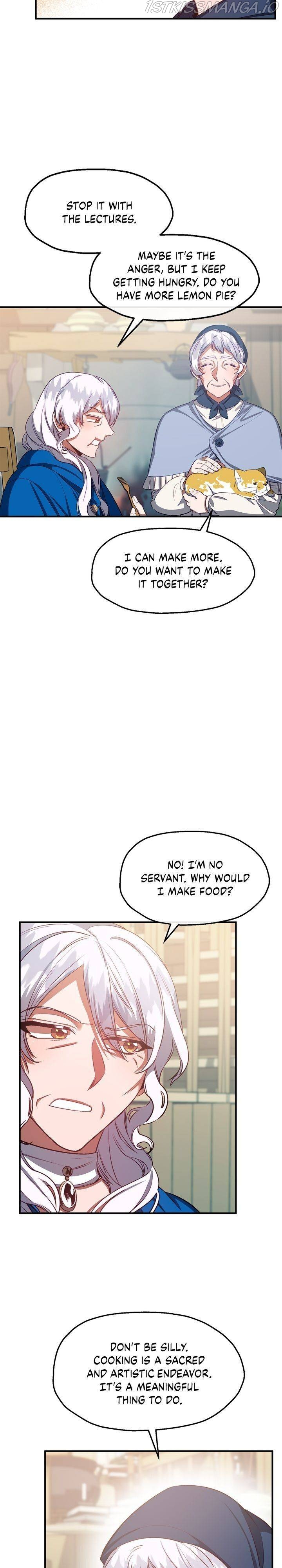 Don’t Call Me Sister Chapter 43 - page 16