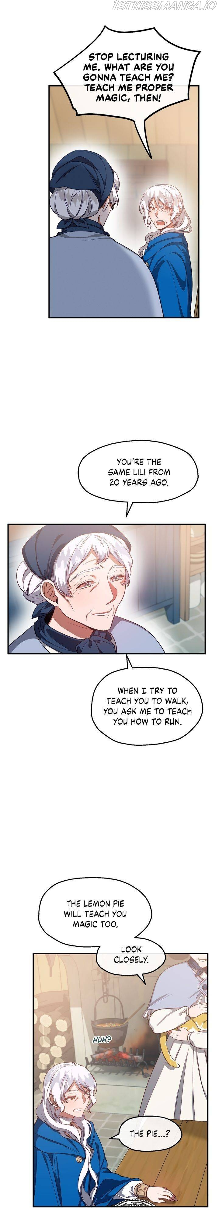 Don’t Call Me Sister Chapter 43 - page 18