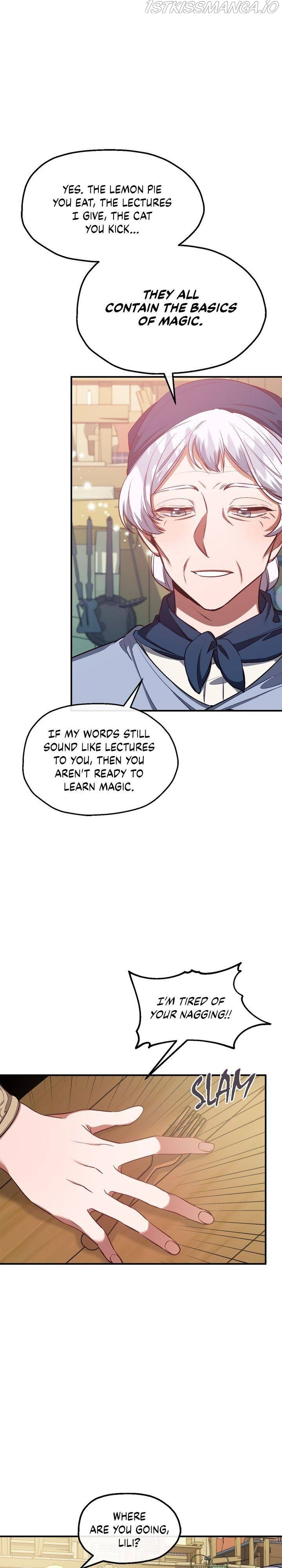Don’t Call Me Sister Chapter 43 - page 19