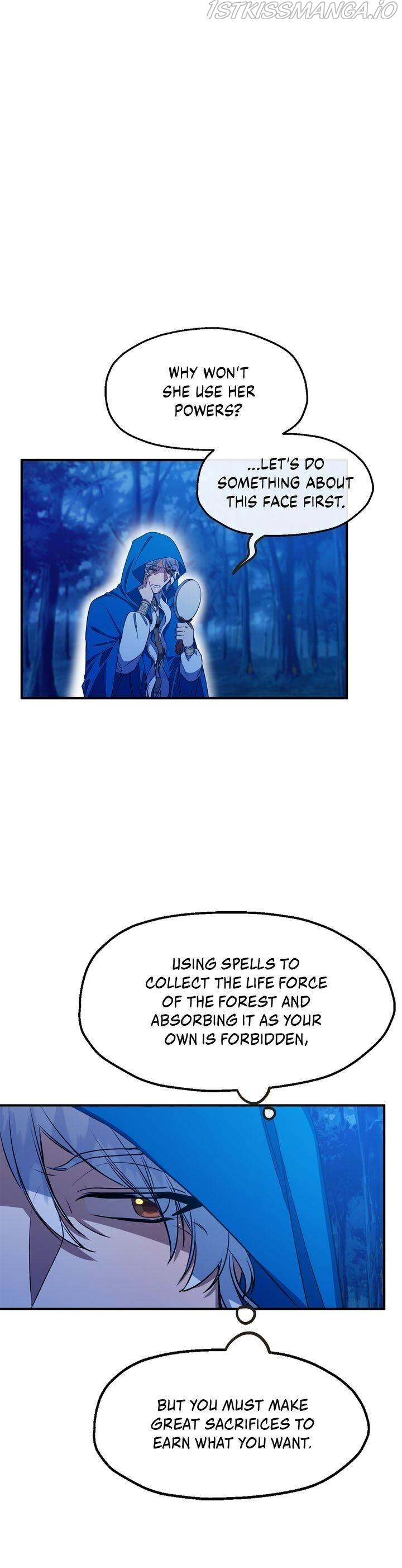 Don’t Call Me Sister Chapter 43 - page 22