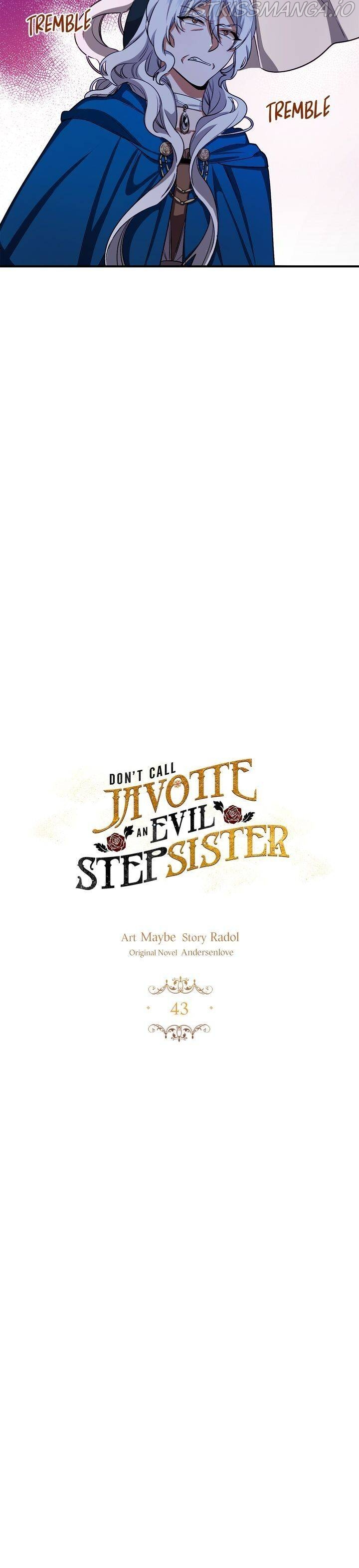 Don’t Call Me Sister Chapter 43 - page 3