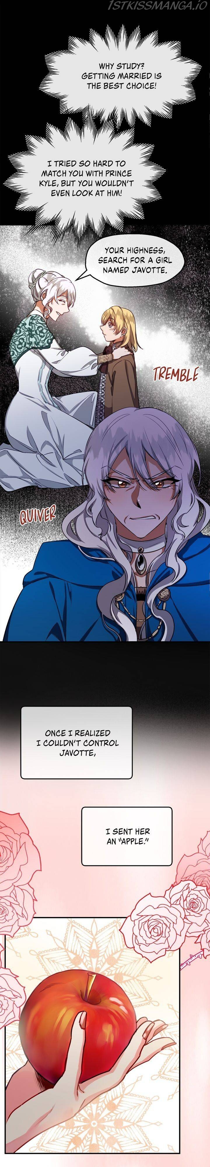 Don’t Call Me Sister Chapter 43 - page 6