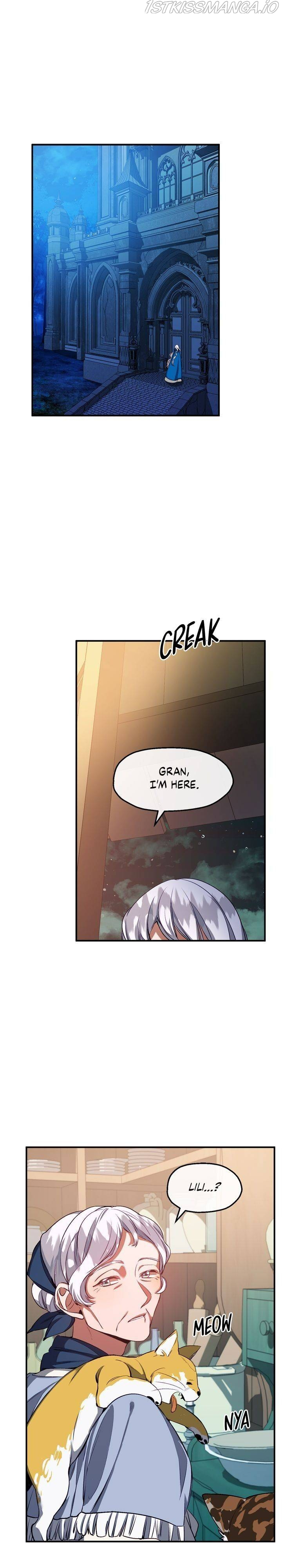 Don’t Call Me Sister Chapter 43 - page 9