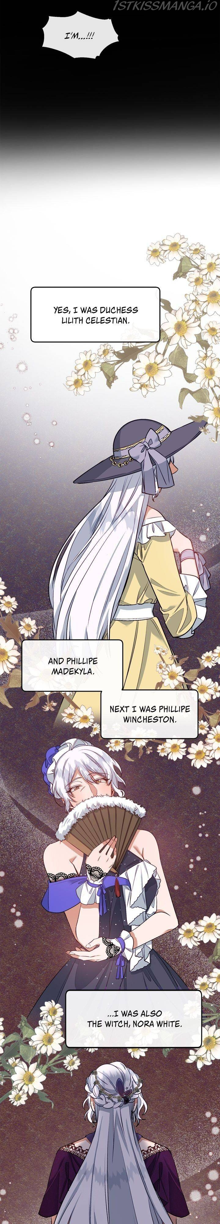 Don’t Call Me Sister Chapter 44 - page 18