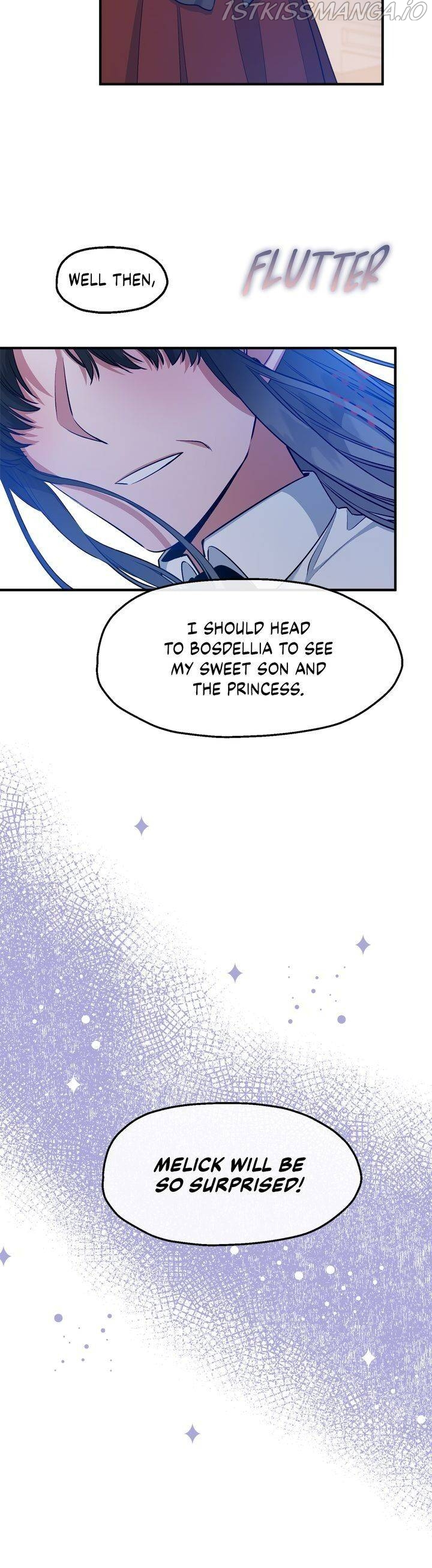 Don’t Call Me Sister Chapter 44 - page 21