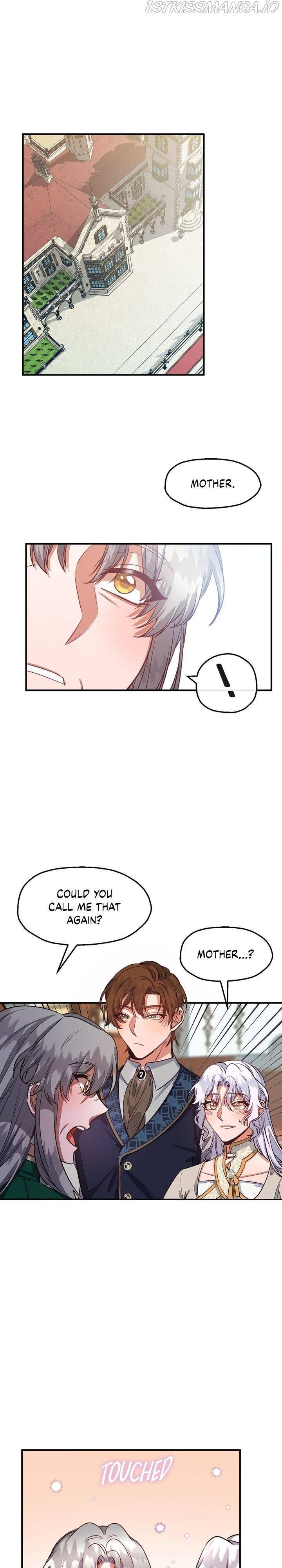 Don’t Call Me Sister Chapter 44 - page 22