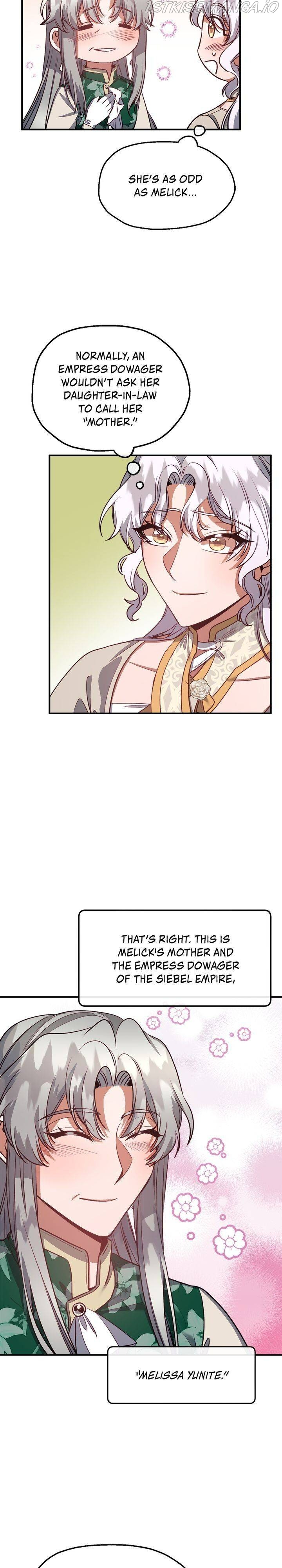 Don’t Call Me Sister Chapter 44 - page 23