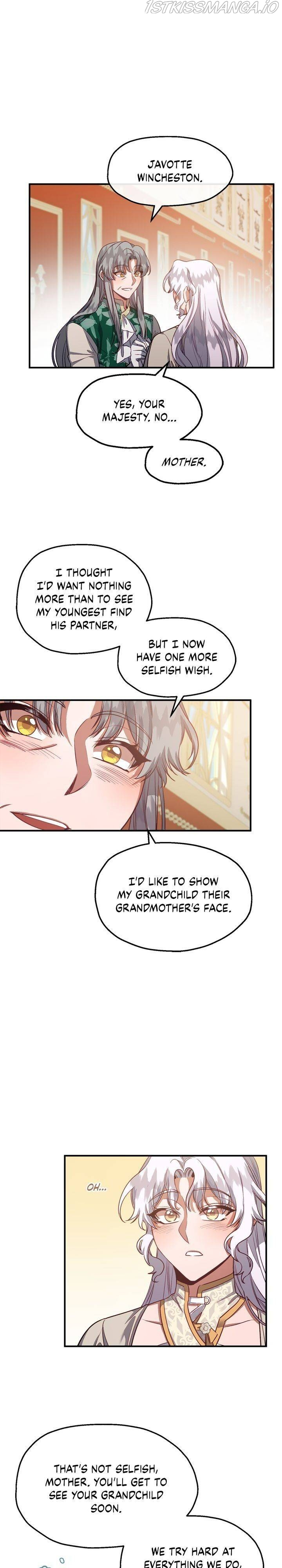 Don’t Call Me Sister Chapter 44 - page 25