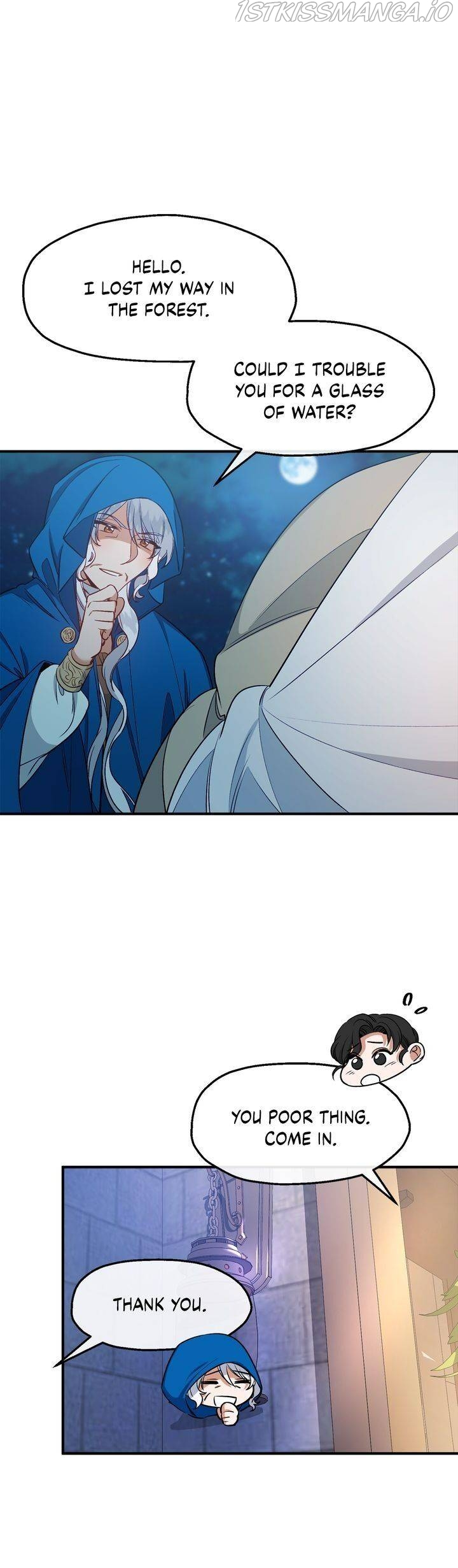 Don’t Call Me Sister Chapter 44 - page 3