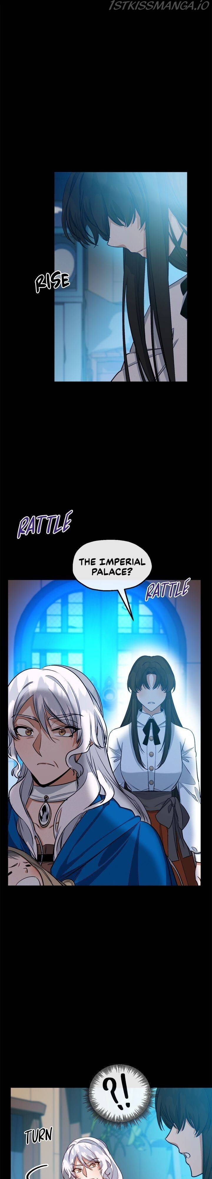 Don’t Call Me Sister Chapter 44 - page 9