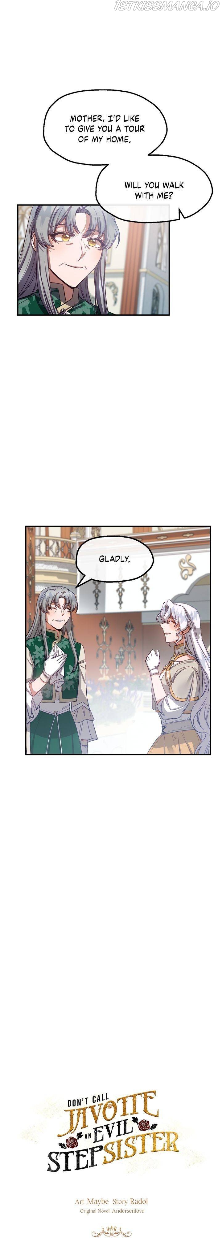Don’t Call Me Sister Chapter 45 - page 1