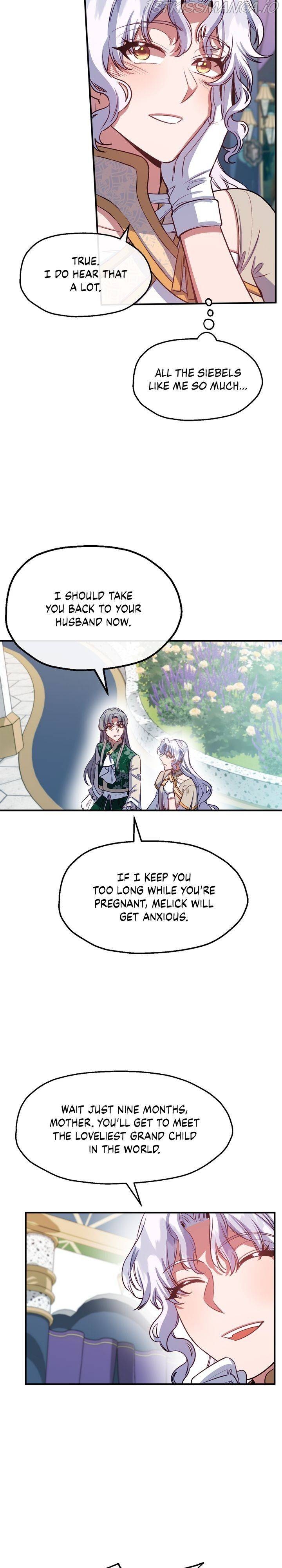 Don’t Call Me Sister Chapter 45 - page 11