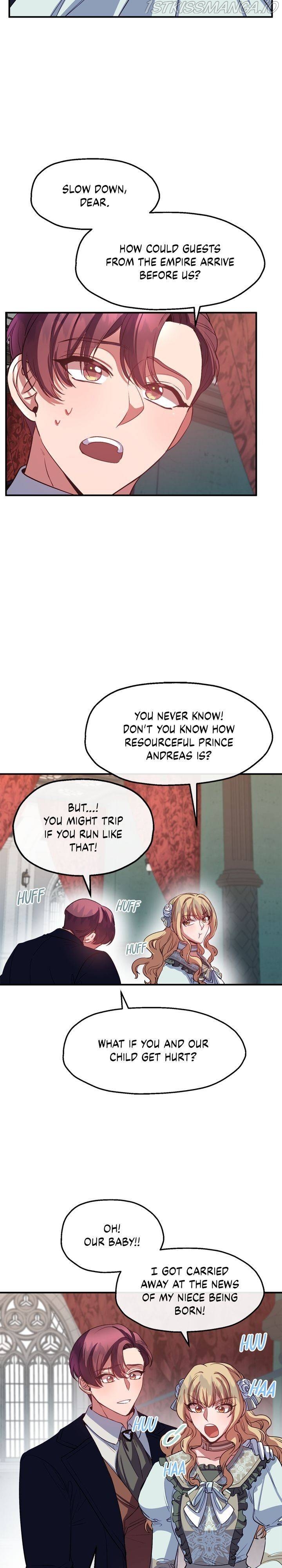 Don’t Call Me Sister Chapter 45 - page 16