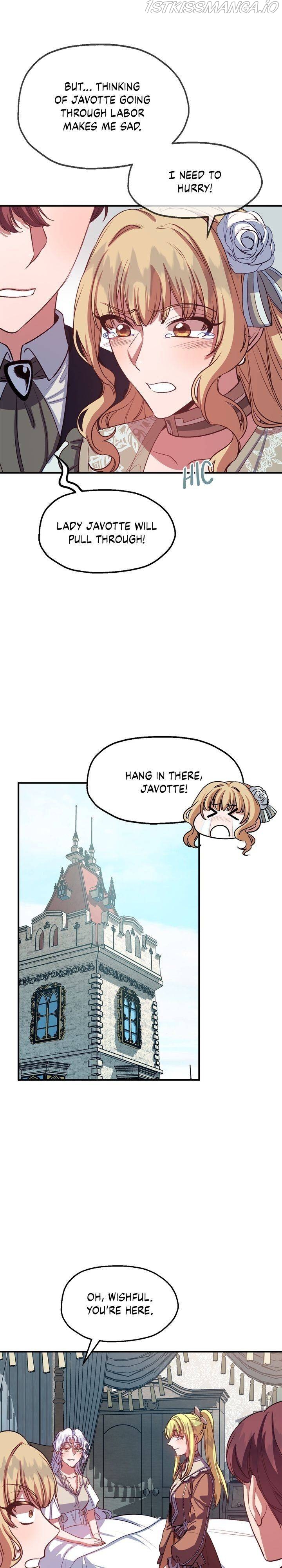Don’t Call Me Sister Chapter 45 - page 18