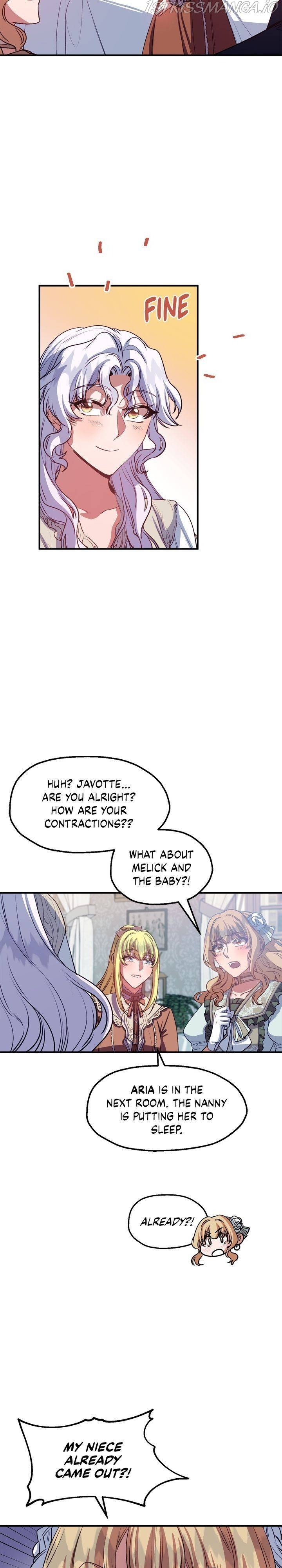Don’t Call Me Sister Chapter 45 - page 19