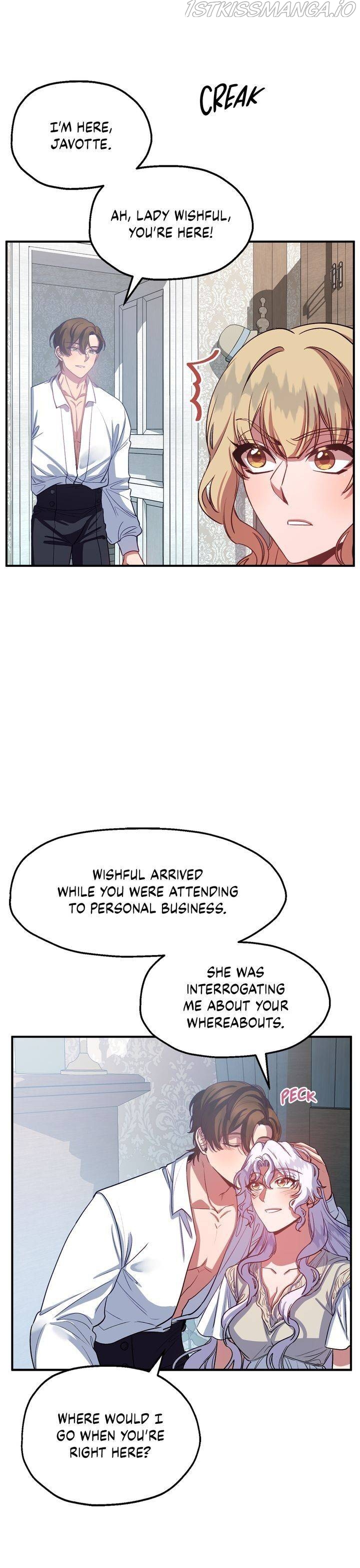 Don’t Call Me Sister Chapter 45 - page 22