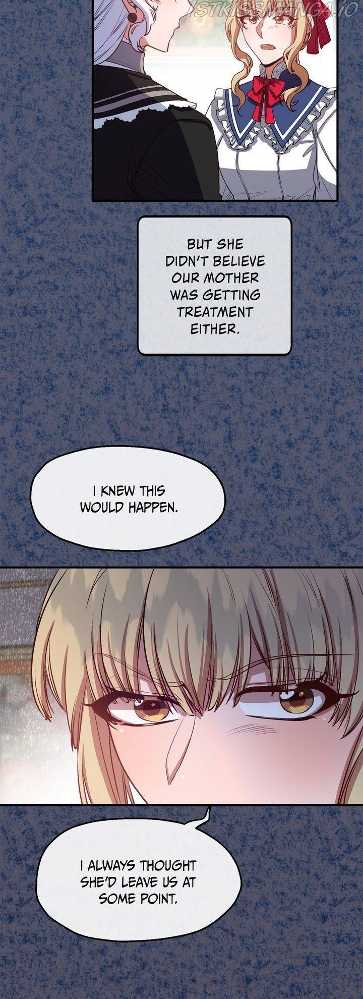 Don’t Call Me Sister Chapter 45 - page 7