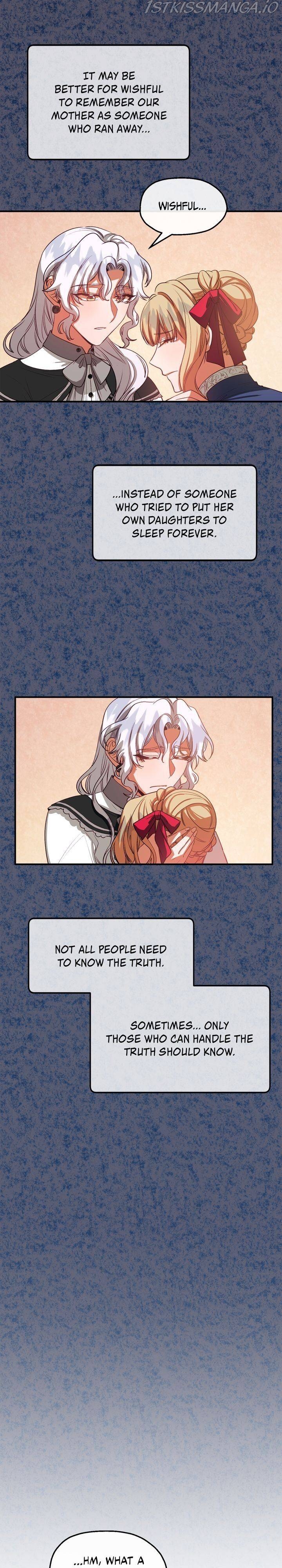 Don’t Call Me Sister Chapter 45 - page 8