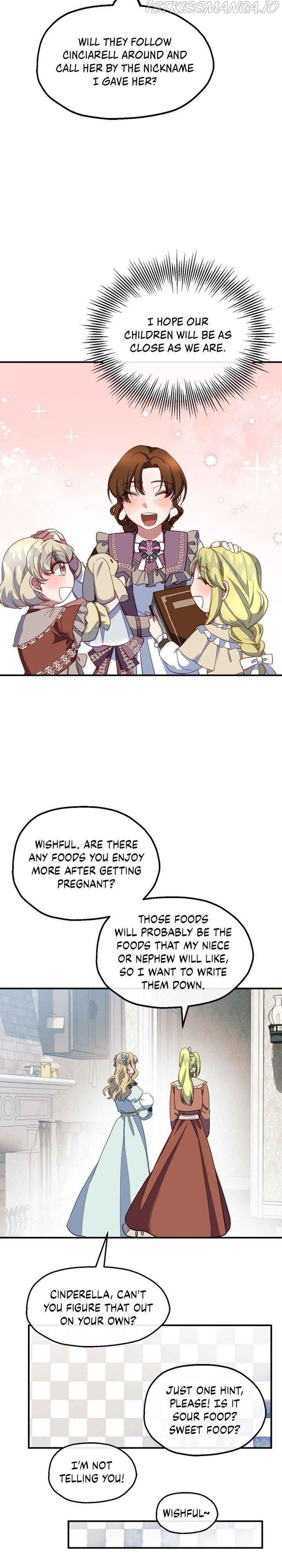 Don’t Call Me Sister Chapter 46 - page 10