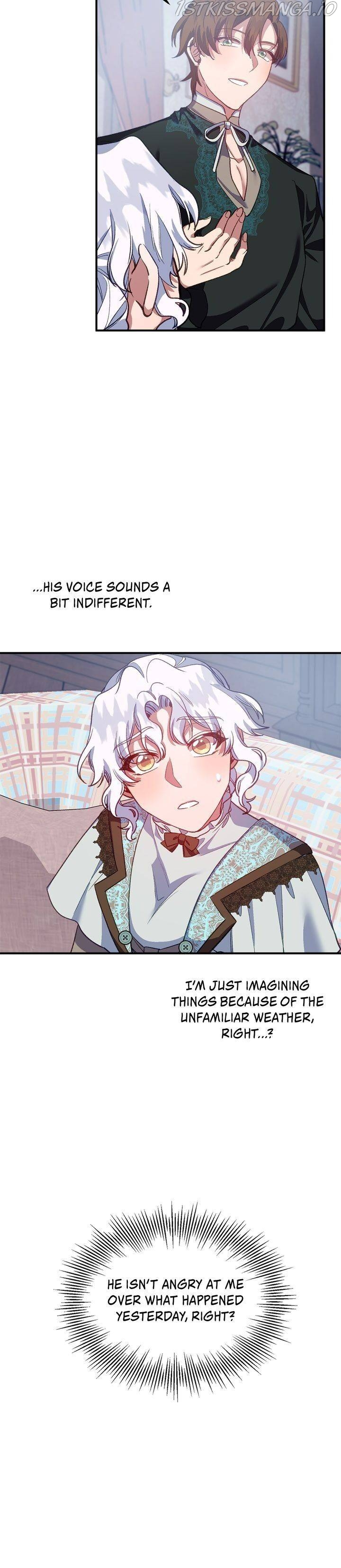 Don’t Call Me Sister Chapter 46 - page 14