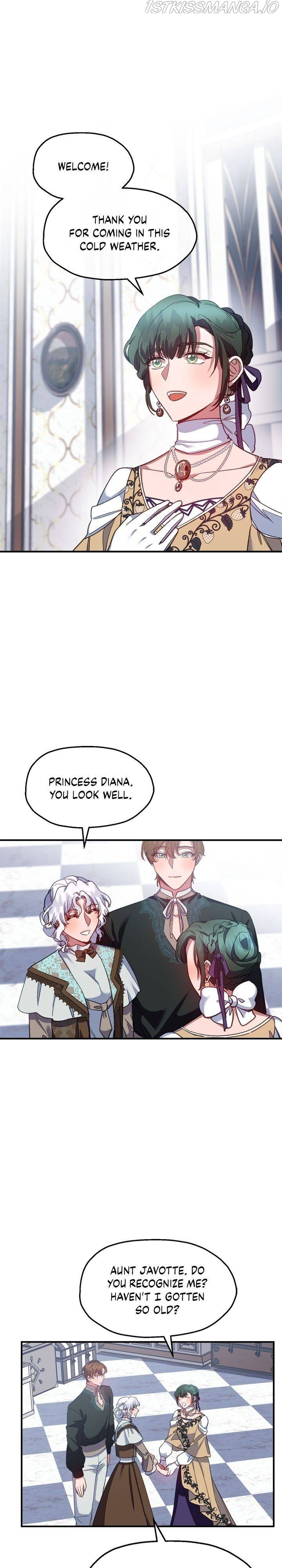 Don’t Call Me Sister Chapter 46 - page 15