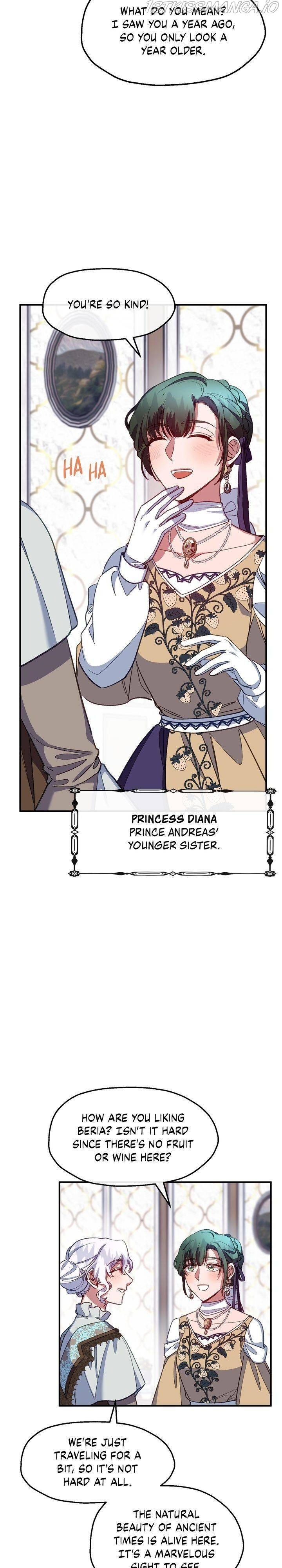 Don’t Call Me Sister Chapter 46 - page 16