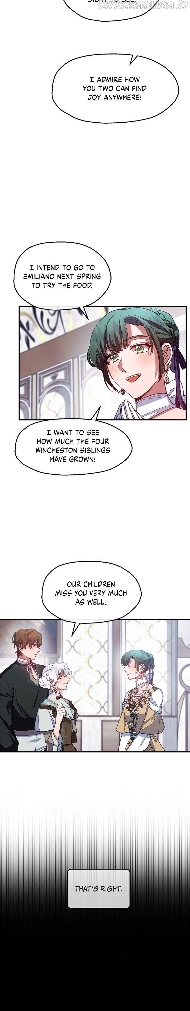 Don’t Call Me Sister Chapter 46 - page 17
