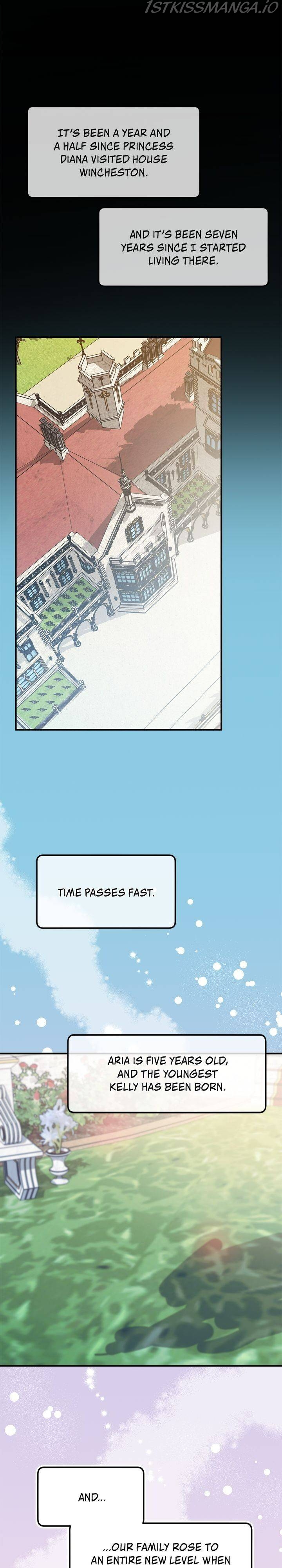 Don’t Call Me Sister Chapter 46 - page 18
