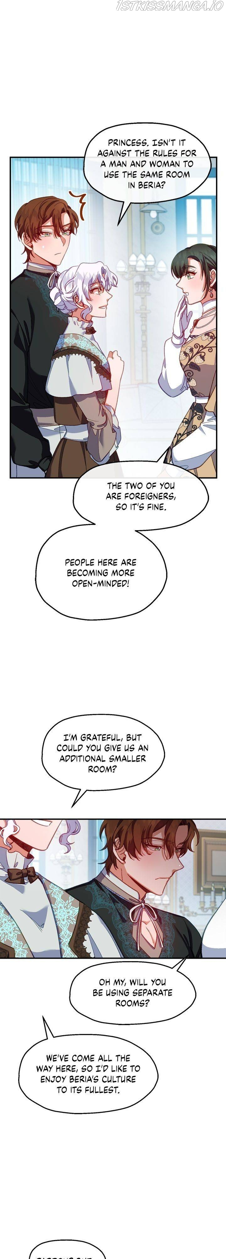 Don’t Call Me Sister Chapter 46 - page 21