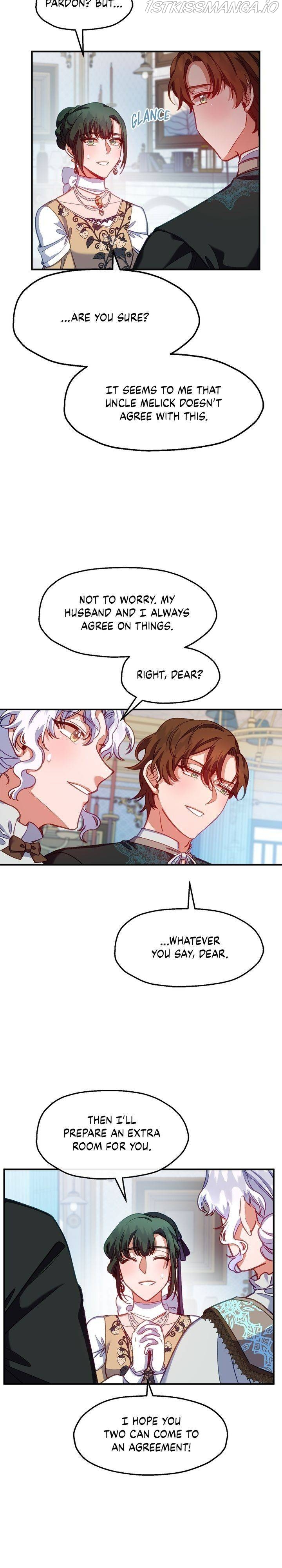 Don’t Call Me Sister Chapter 46 - page 22