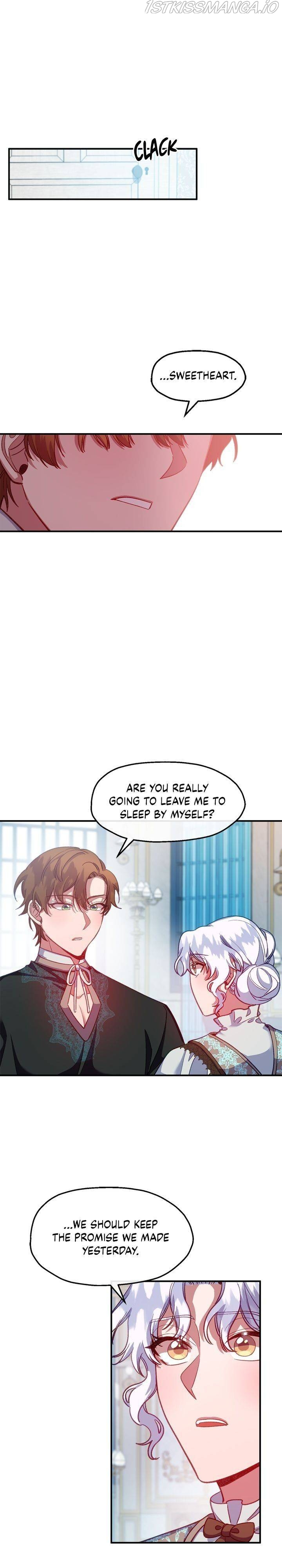 Don’t Call Me Sister Chapter 46 - page 24