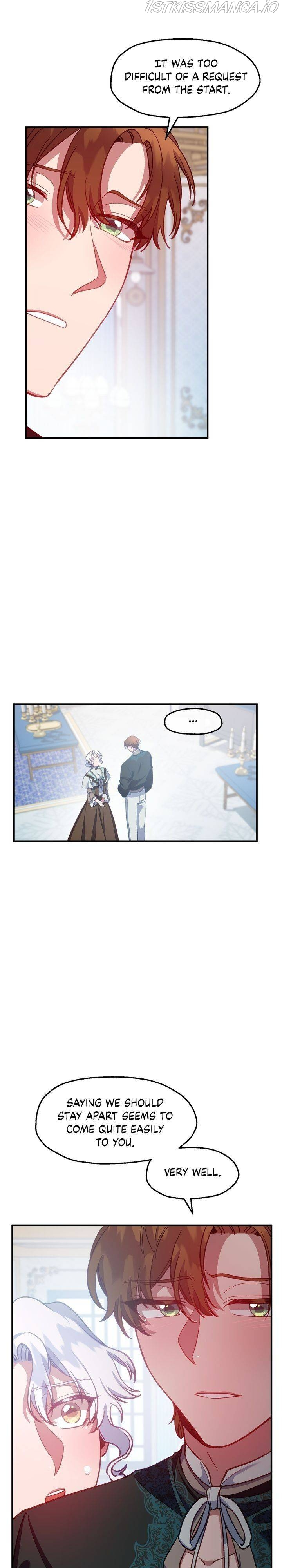Don’t Call Me Sister Chapter 46 - page 25