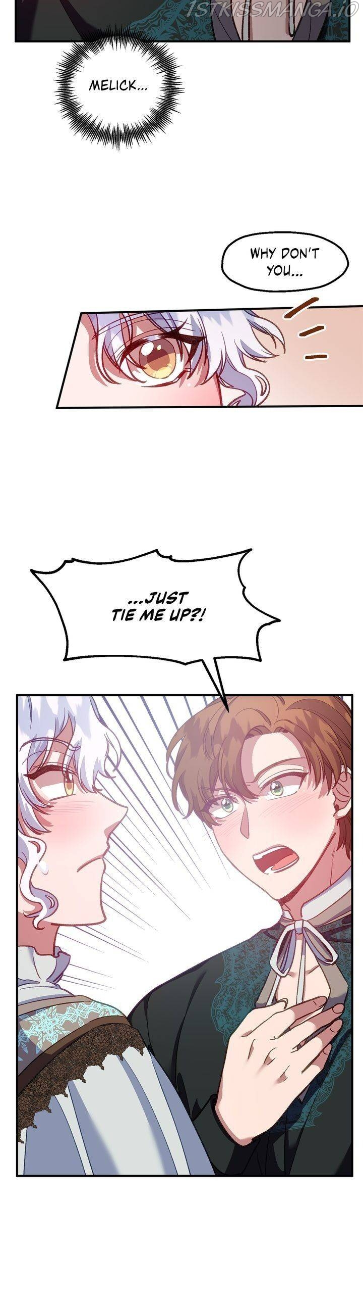 Don’t Call Me Sister Chapter 46 - page 26