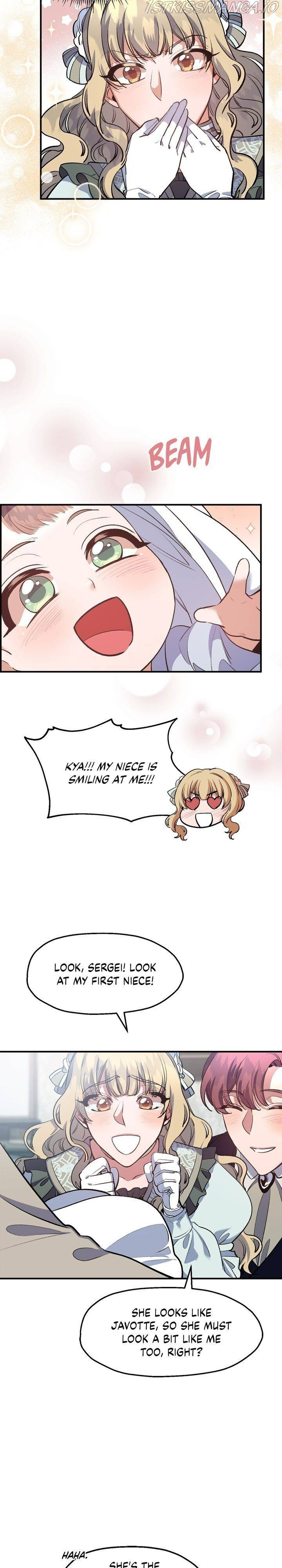 Don’t Call Me Sister Chapter 46 - page 3