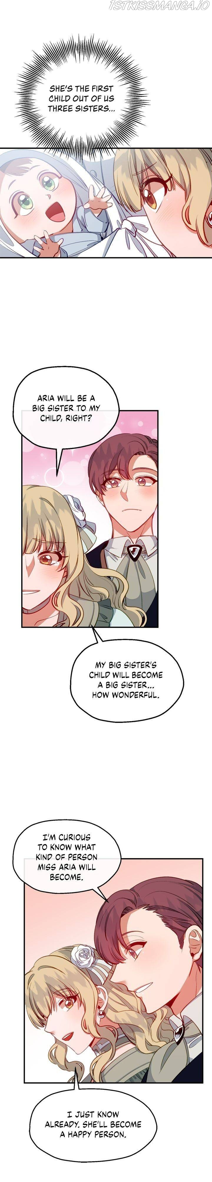 Don’t Call Me Sister Chapter 46 - page 5