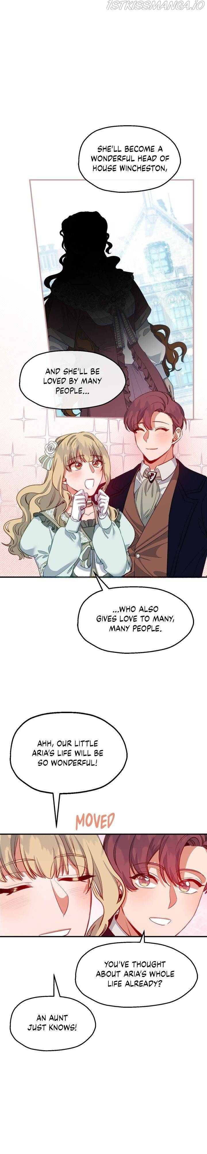 Don’t Call Me Sister Chapter 46 - page 6